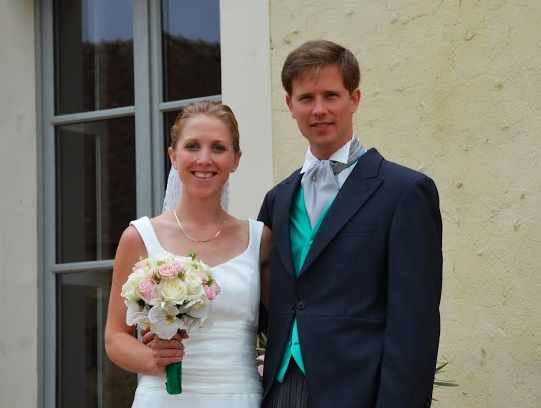 Mariage Sibylle d'Avout  et Xavier du Fayet (3)