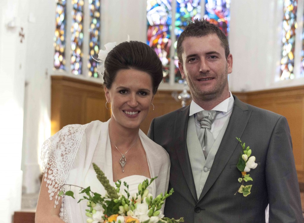 mariage Delphine Parion et Gaël Le Marre 30-08-2013