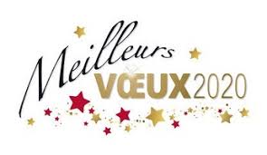 meilleurs voeux 2020