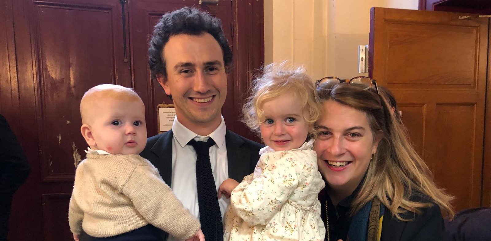 Baptême Jeanne Pouilliart – Branche Jacques