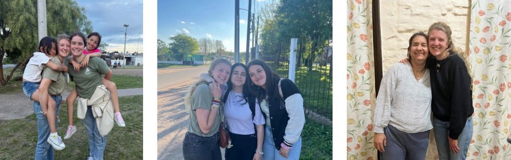 Demande de parrainage pour une mission à Cuba