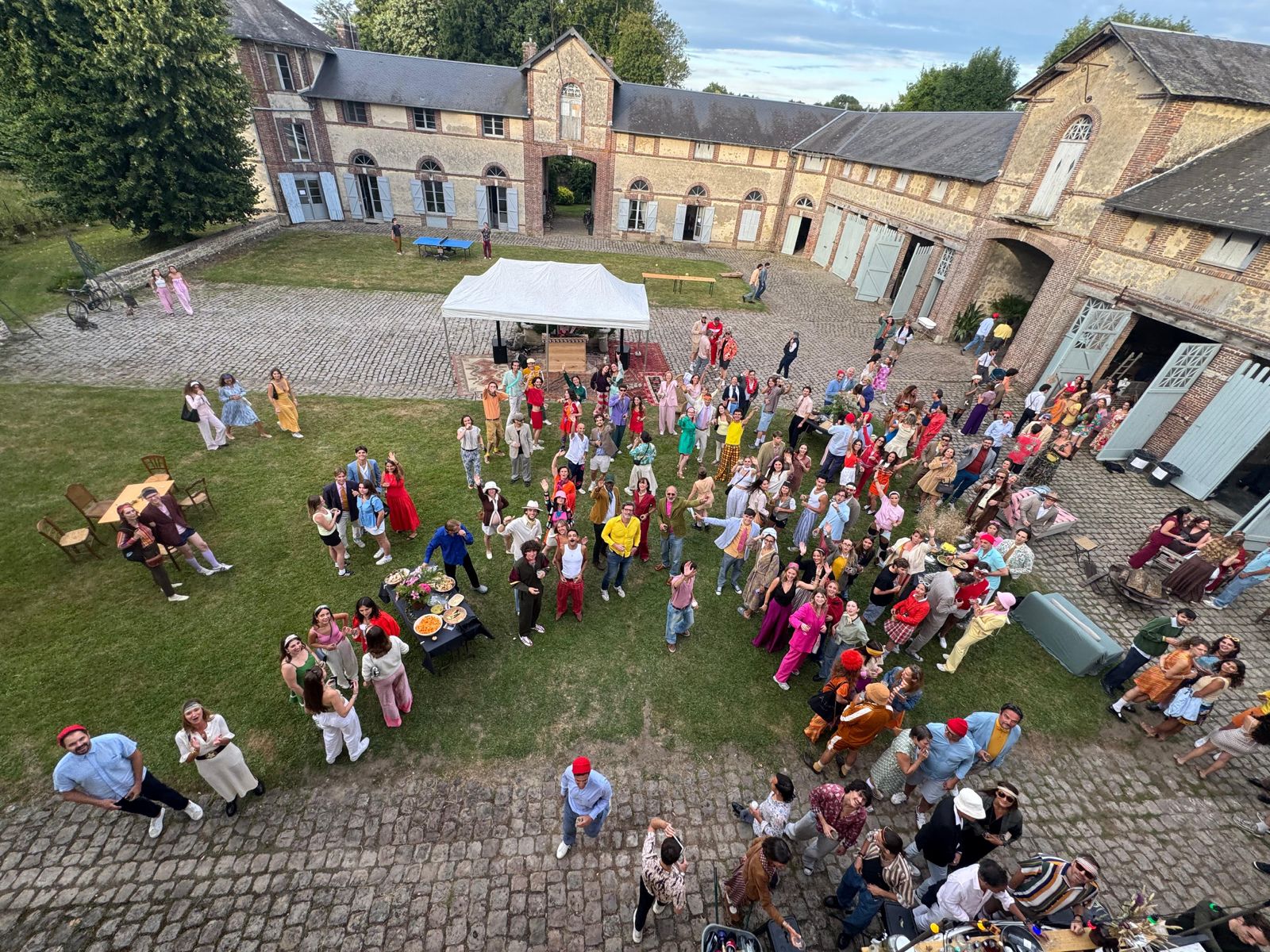 Festival La Marcotte 12 au 14 juin 2026