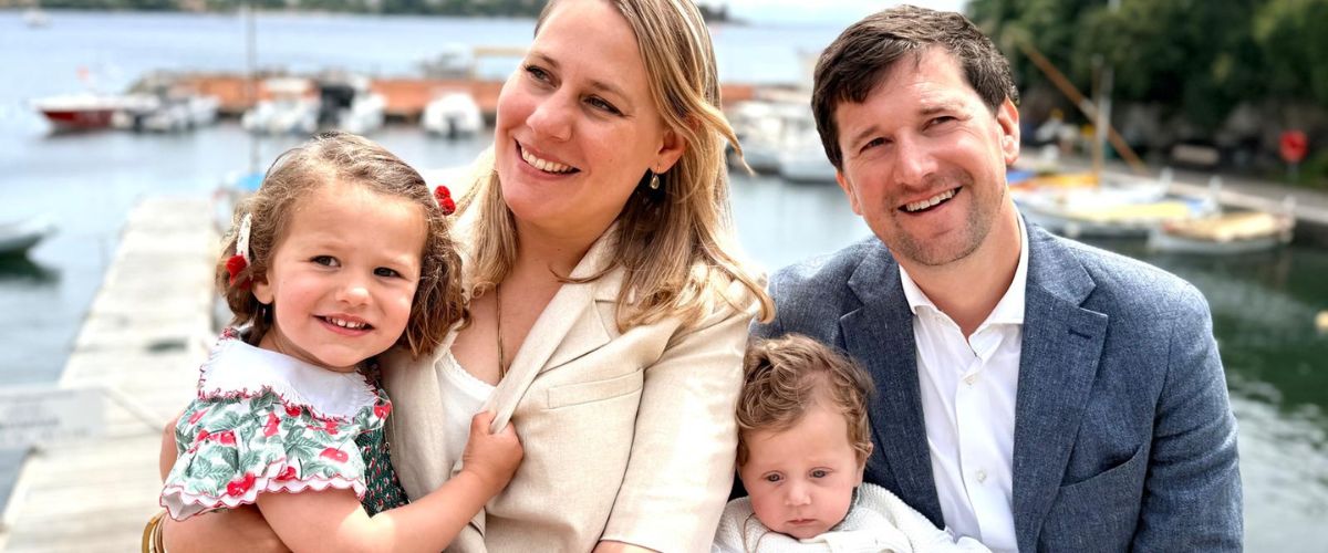 Naissance de Marceau Michel – Branche Claire