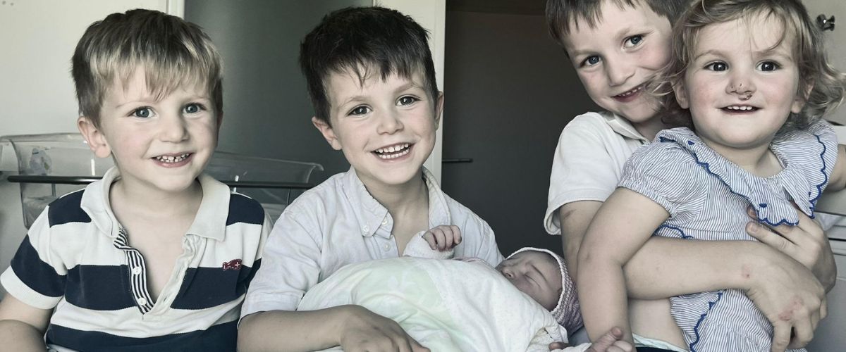 Naissance de Hélène d’Avout d’Auerstaedt – Branche Henri