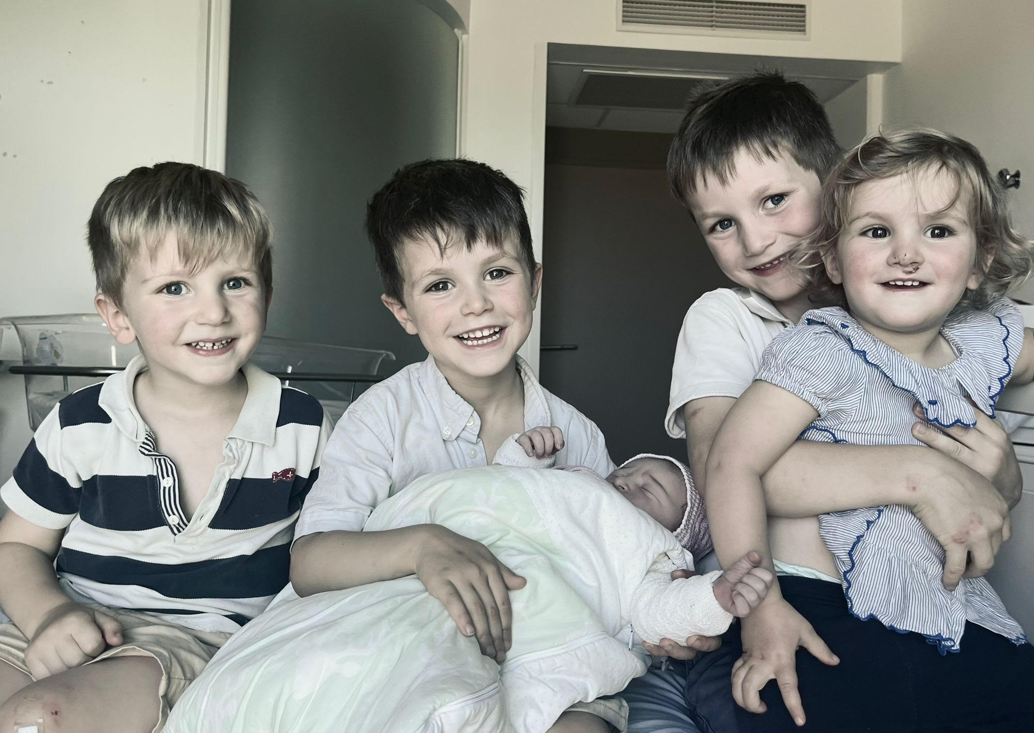 Naissance de Hélène d’Avout d’Auerstaedt – Branche Henri